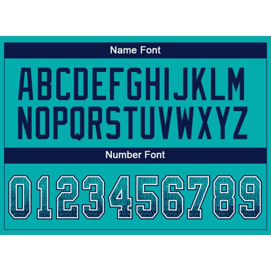 Custom Aqua Navy-White Mesh Drift Fashion Football Jersey Custom Aqua Navy-White Mesh Drift Fashion Football Jersey