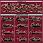 Custom White Gold-Black Mesh Authentic Football Jersey