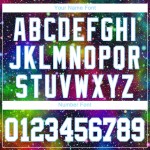 Custom White Black-Aqua Mesh Authentic Football Jersey Custom White Black-Aqua Mesh Authentic Football Jersey