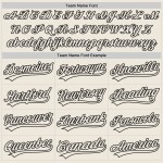 Custom Neon Green Kelly Green-White Mesh Authentic Football Jersey Custom Neon Green Kelly Green-White Mesh Authentic Football Jersey