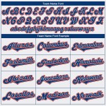 Custom Navy Teal-Gray Mesh Drift Fashion Football Jersey Custom Navy Teal-Gray Mesh Drift Fashion Football Jersey