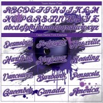 Custom Navy White-Red Mesh Authentic Football Jersey Custom Navy White-Red Mesh Authentic Football Jersey