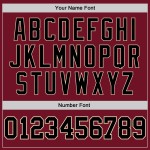 Custom White Gold-Black Mesh Authentic Football Jersey