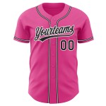 Custom Purple Light Blue-Pink Mesh Authentic Football Jersey Custom Purple Light Blue-Pink Mesh Authentic Football Jersey
