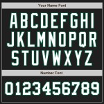 Custom Red White-Royal Mesh Authentic Football Jersey Custom Red White-Royal Mesh Authentic Football Jersey