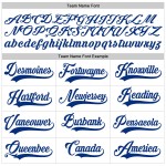 Custom Black Black Powder Blue-Hot Pink Mesh Authentic Football Jersey Custom Black Black Powder Blue-Hot Pink Mesh Authentic Football Jersey